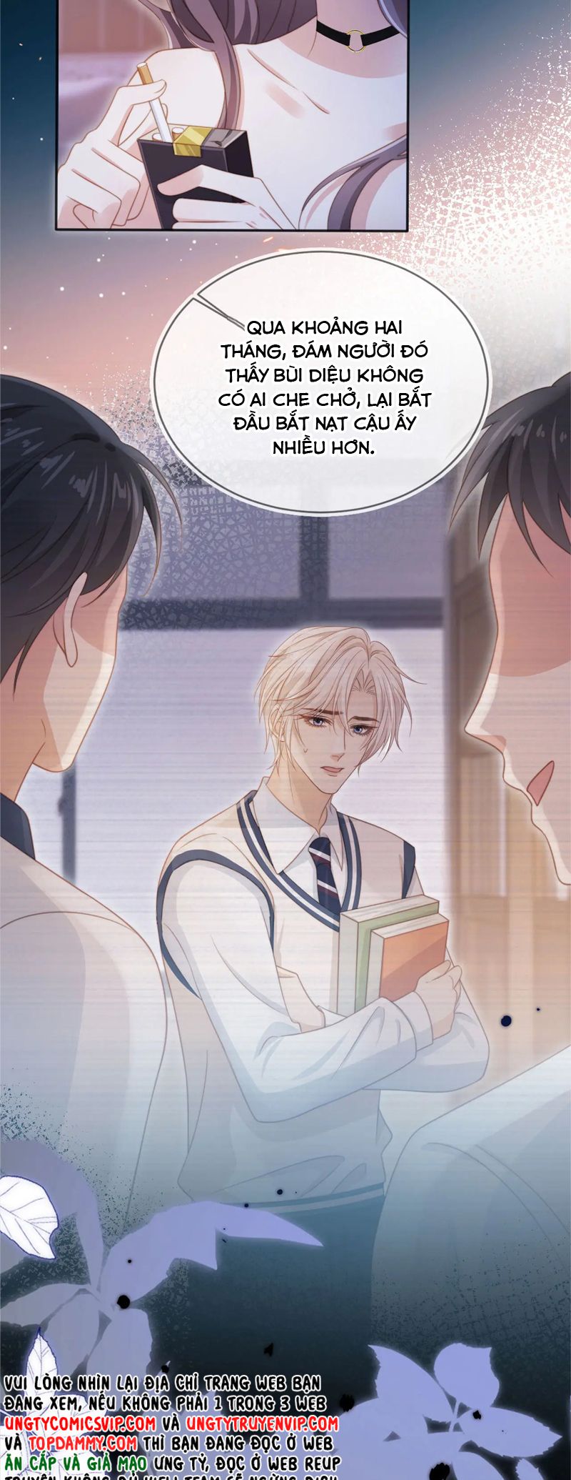 Bạch Nguyệt Quang Hắn Yêu Thế Thân Rồi Sao?! Chapter 34 - Trang 4