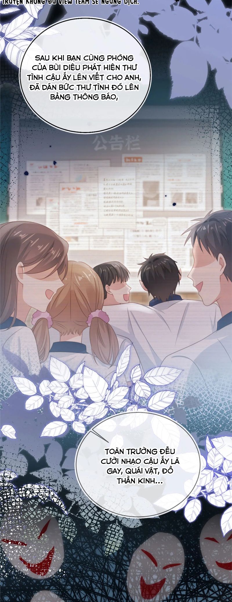 Bạch Nguyệt Quang Hắn Yêu Thế Thân Rồi Sao?! Chapter 34 - Trang 4