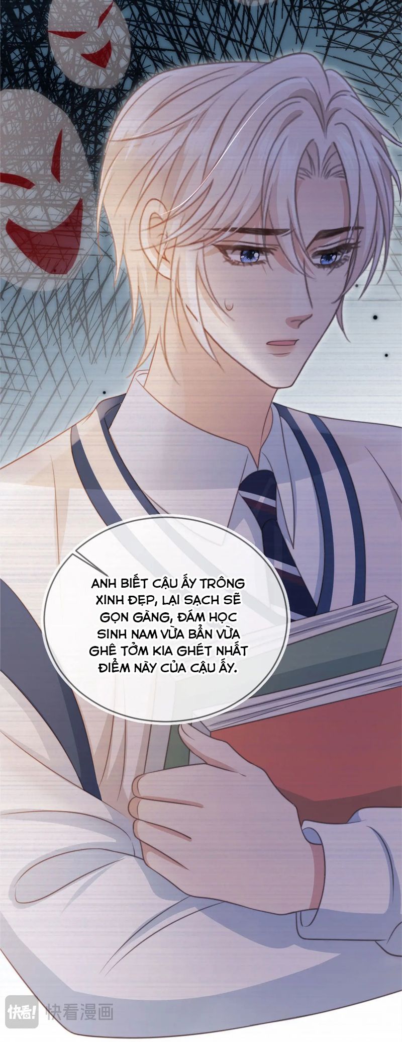 Bạch Nguyệt Quang Hắn Yêu Thế Thân Rồi Sao?! Chapter 34 - Trang 4