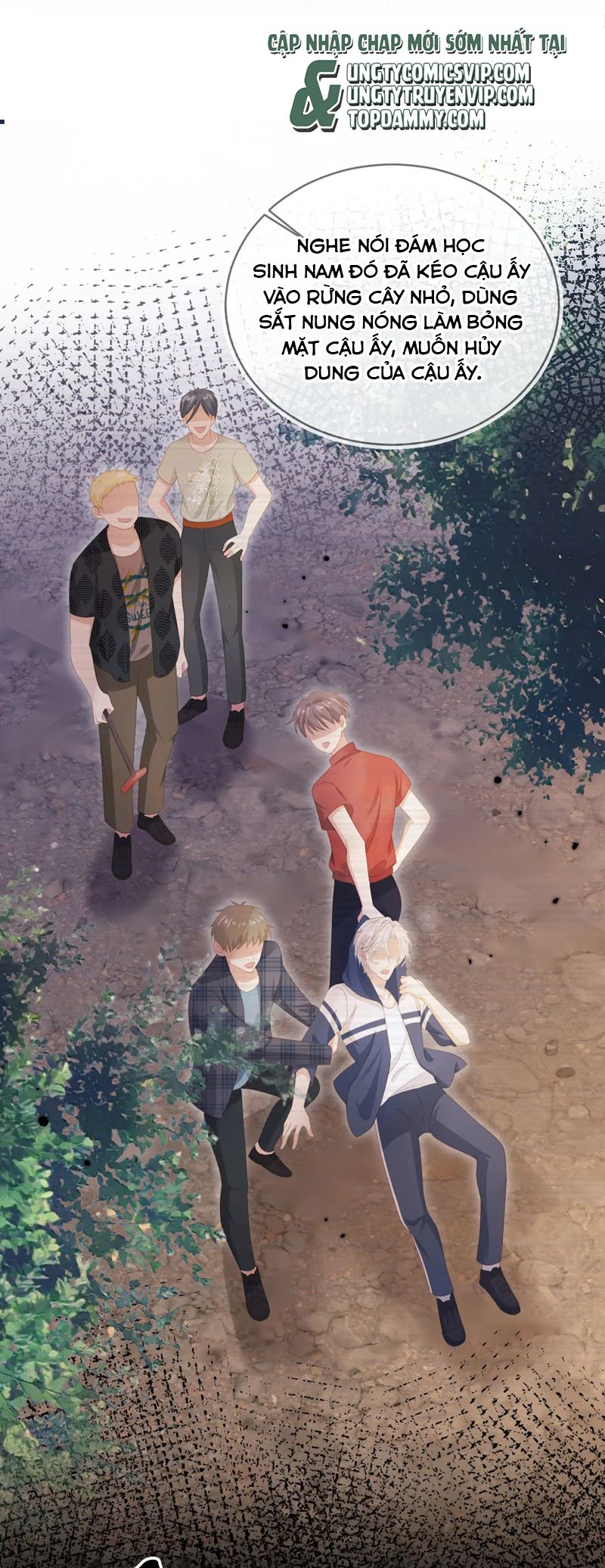 Bạch Nguyệt Quang Hắn Yêu Thế Thân Rồi Sao?! Chapter 34 - Trang 4