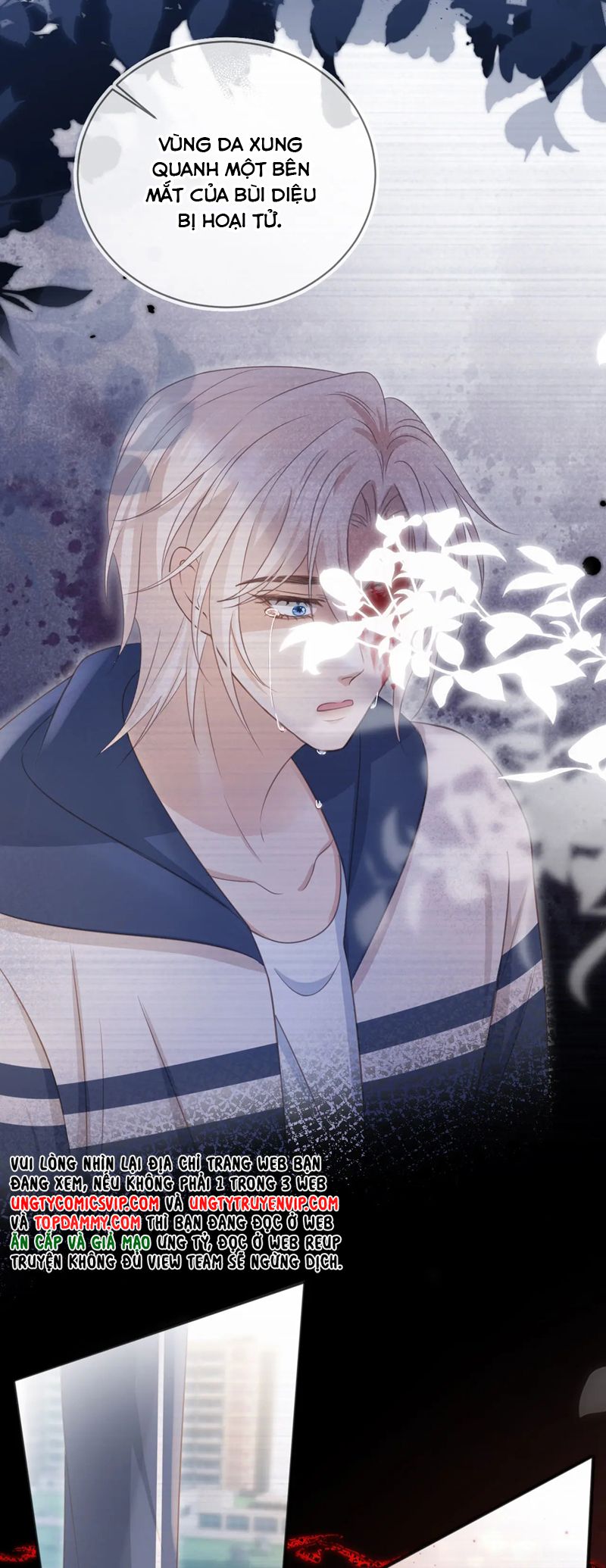 Bạch Nguyệt Quang Hắn Yêu Thế Thân Rồi Sao?! Chapter 34 - Trang 4