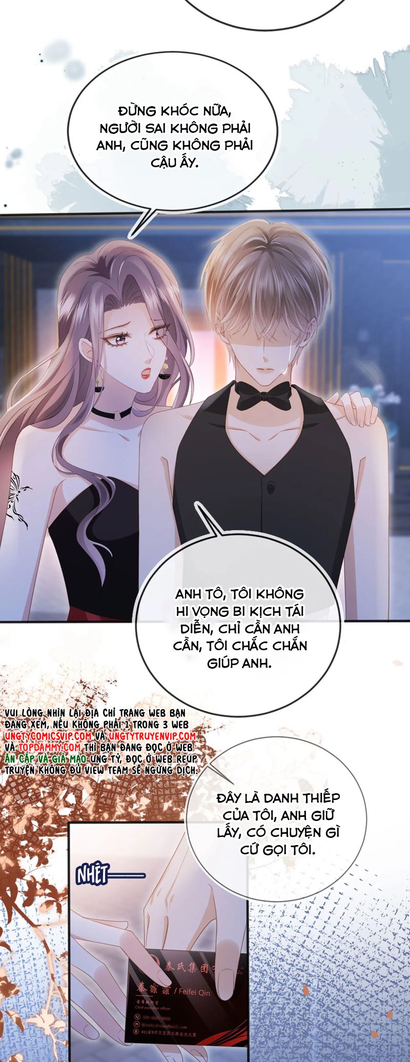 Bạch Nguyệt Quang Hắn Yêu Thế Thân Rồi Sao?! Chapter 34 - Trang 4