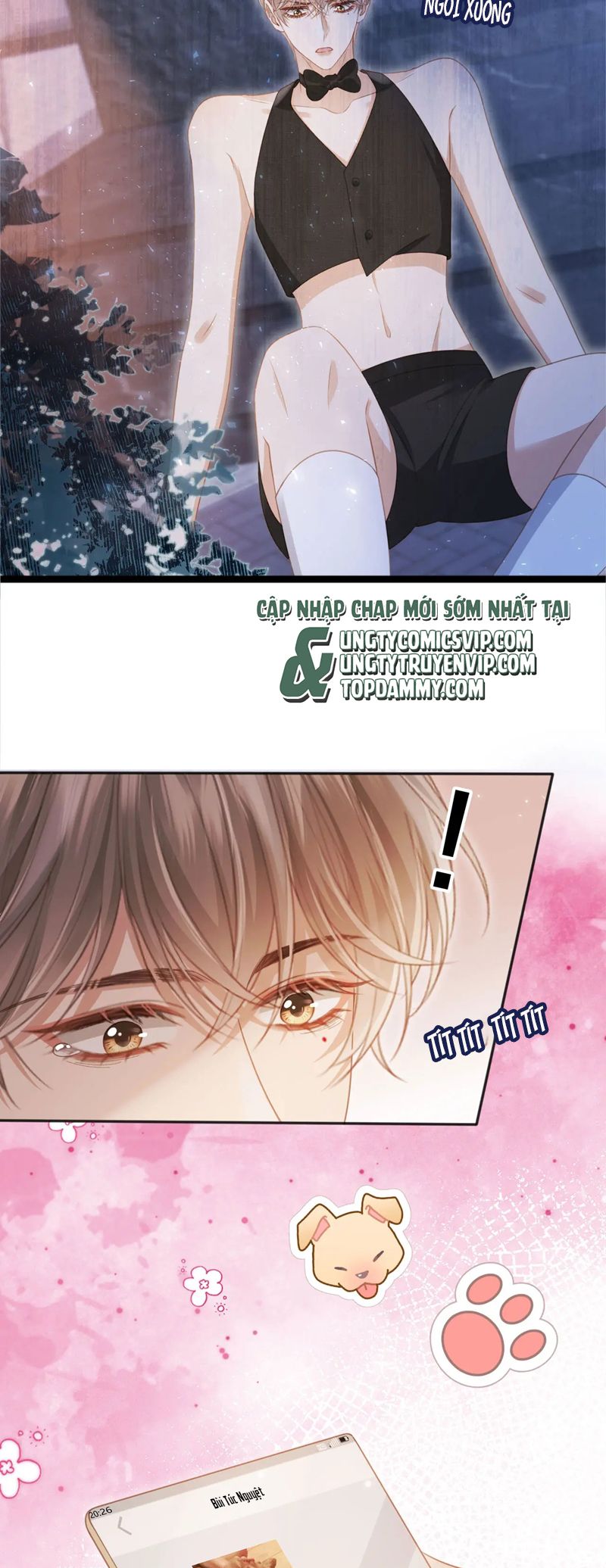 Bạch Nguyệt Quang Hắn Yêu Thế Thân Rồi Sao?! Chapter 34 - Trang 4