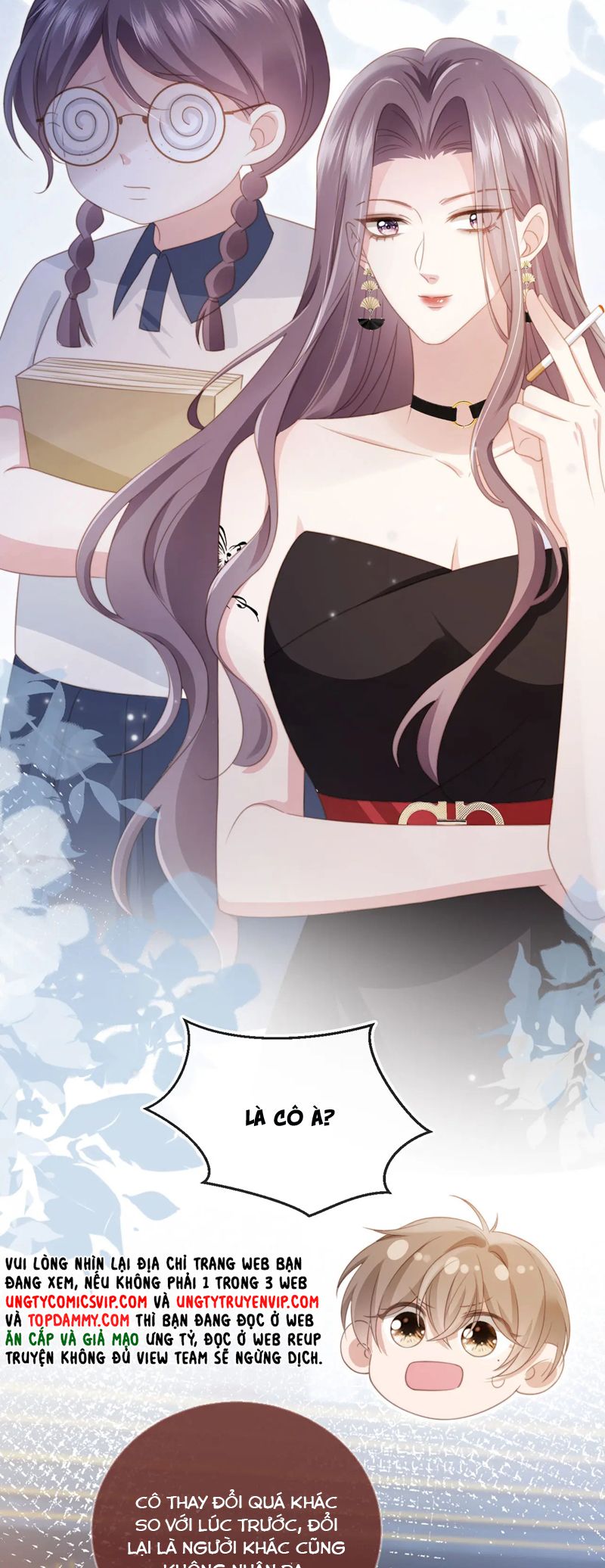 Bạch Nguyệt Quang Hắn Yêu Thế Thân Rồi Sao?! Chapter 34 - Trang 4