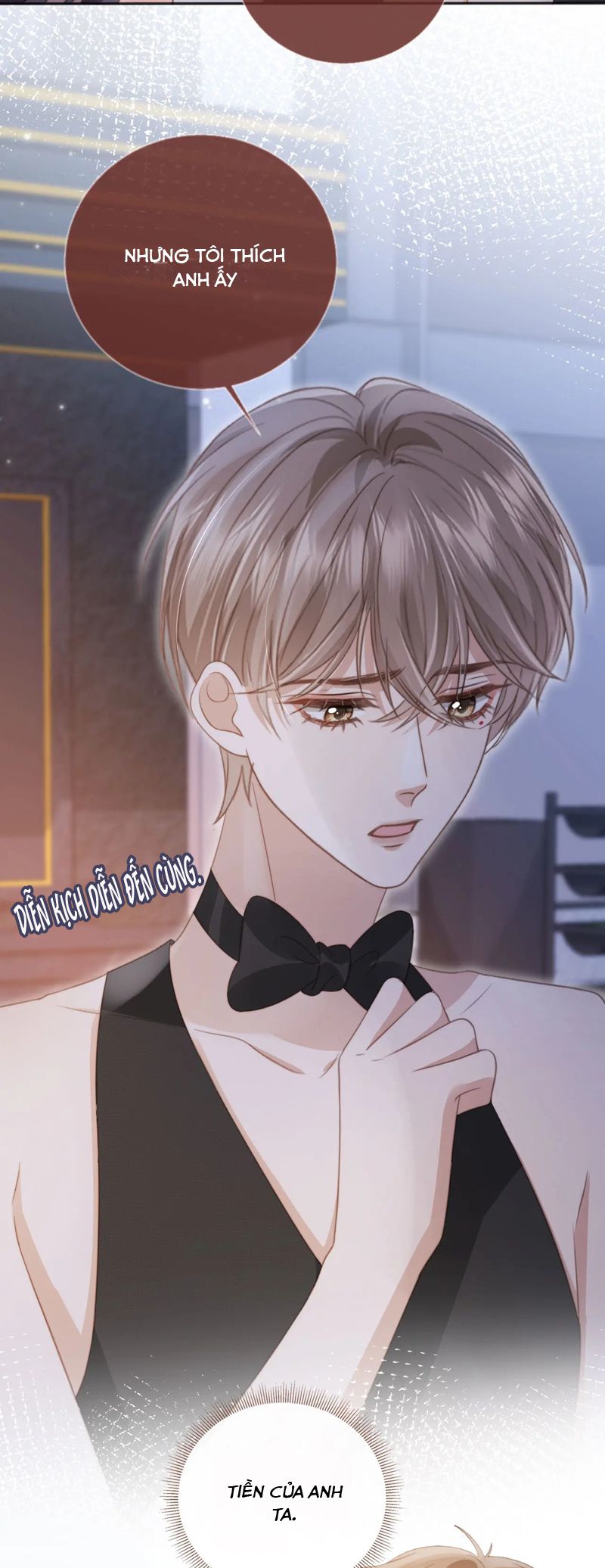 Bạch Nguyệt Quang Hắn Yêu Thế Thân Rồi Sao?! Chapter 34 - Trang 4