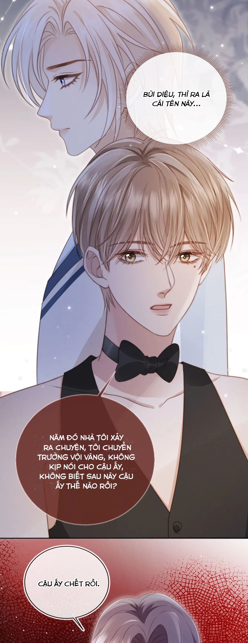 Bạch Nguyệt Quang Hắn Yêu Thế Thân Rồi Sao?! Chapter 34 - Trang 4