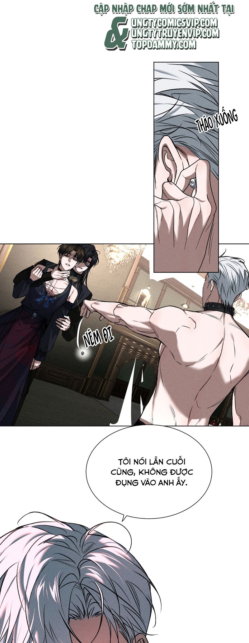 Ảnh Đế Cứ Muốn Làm Kim Chủ Của Tôi Chapter 33 - Next Chapter 34