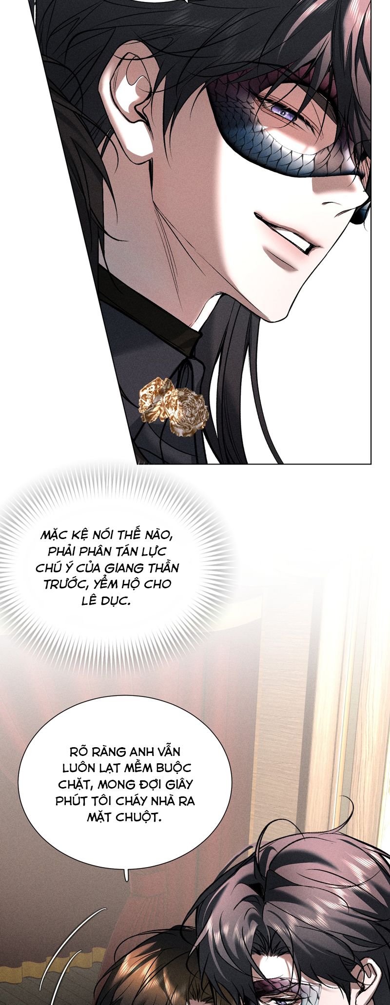 Ảnh Đế Cứ Muốn Làm Kim Chủ Của Tôi Chapter 33 - Next Chapter 34