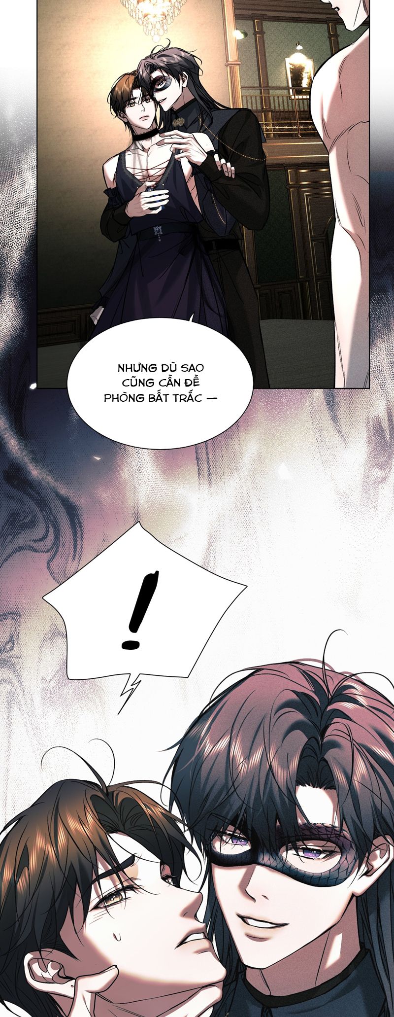 Ảnh Đế Cứ Muốn Làm Kim Chủ Của Tôi Chapter 33 - Next Chapter 34