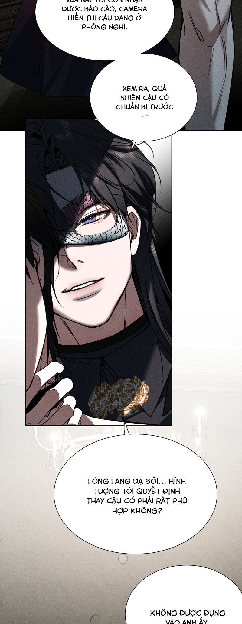 Ảnh Đế Cứ Muốn Làm Kim Chủ Của Tôi Chapter 33 - Next Chapter 34