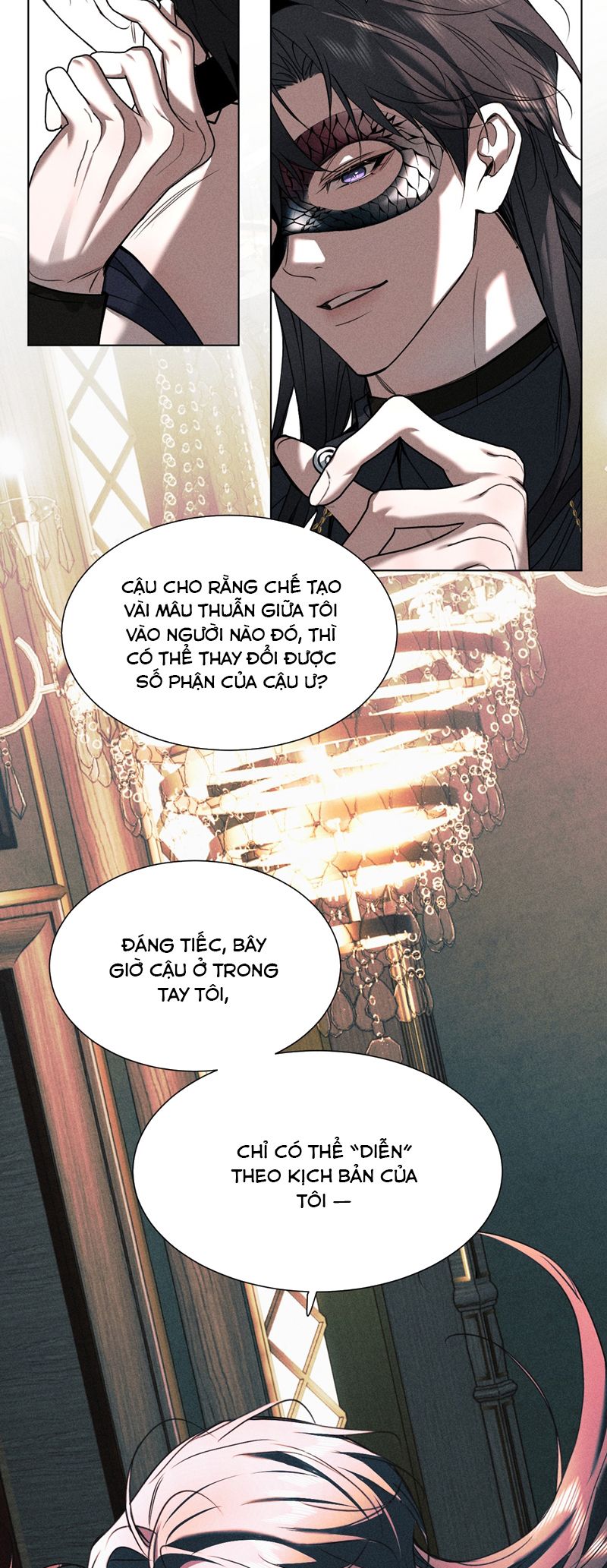Ảnh Đế Cứ Muốn Làm Kim Chủ Của Tôi Chapter 33 - Next Chapter 34