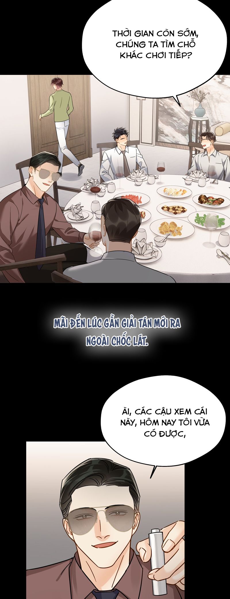 Theo Đuôi Chap 103 - Trang 4