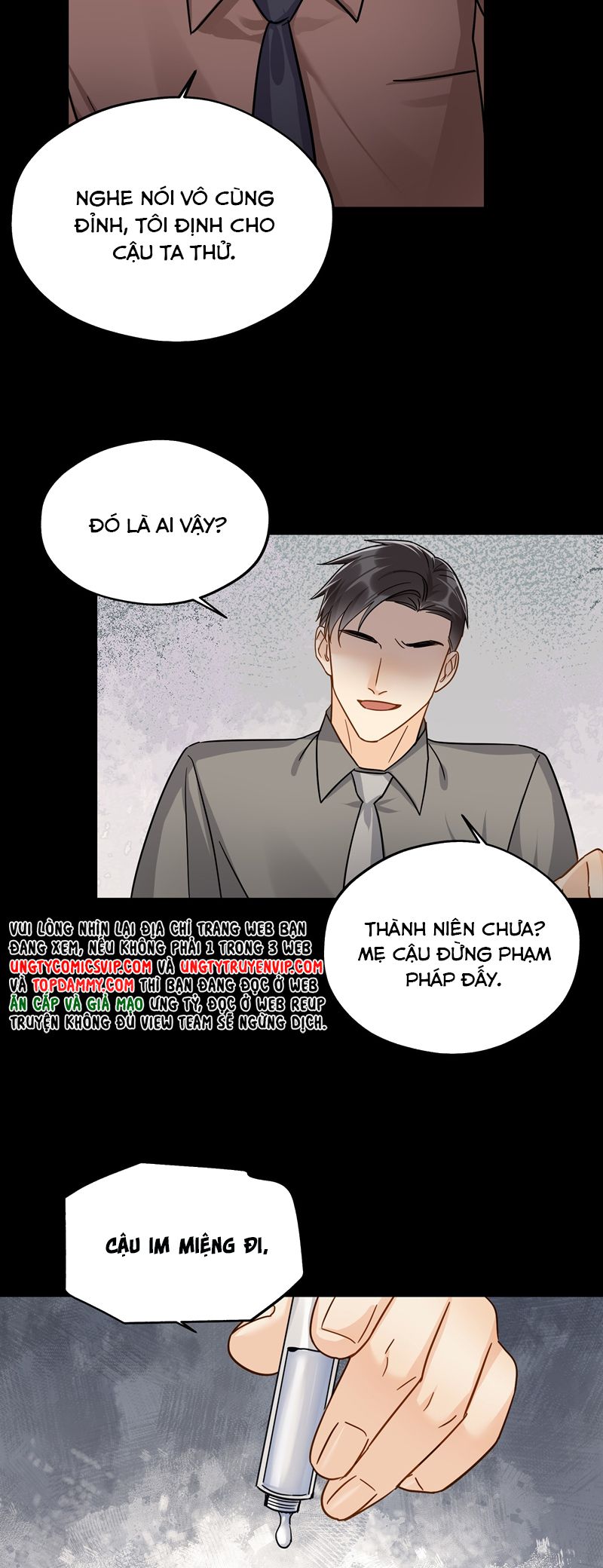 Theo Đuôi Chap 103 - Trang 4