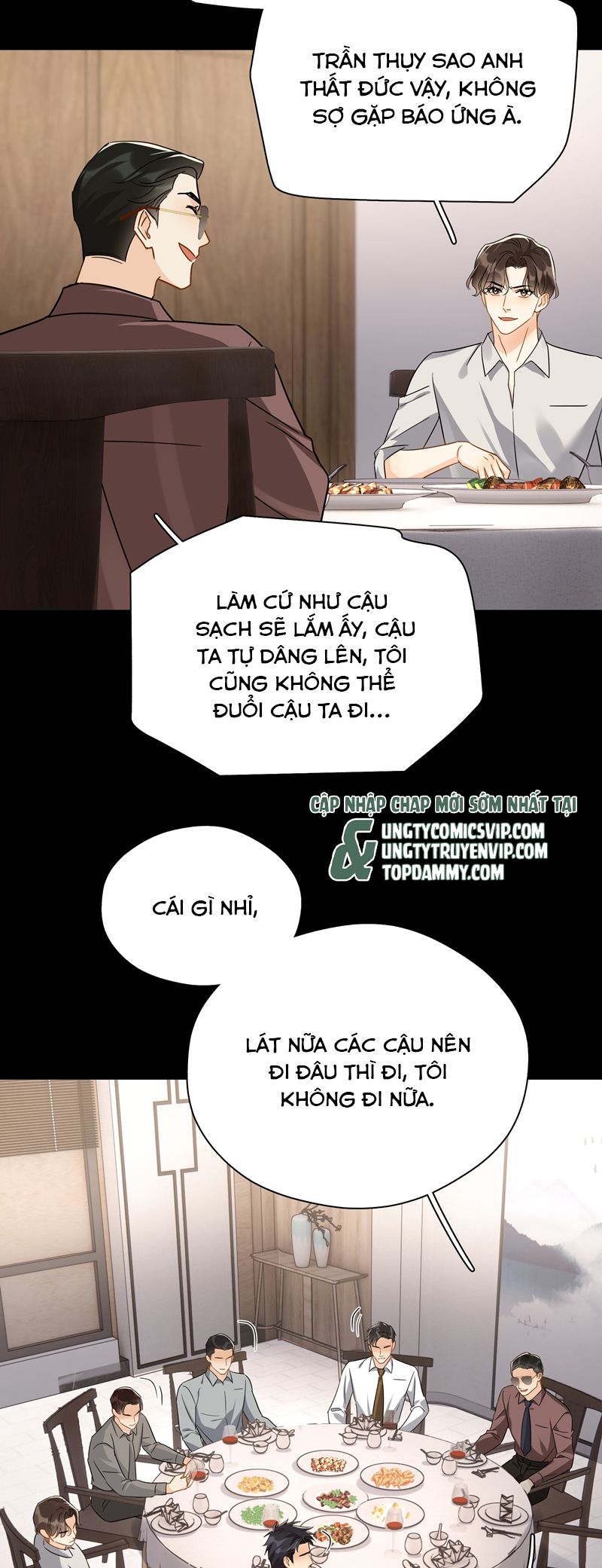 Theo Đuôi Chap 103 - Trang 4