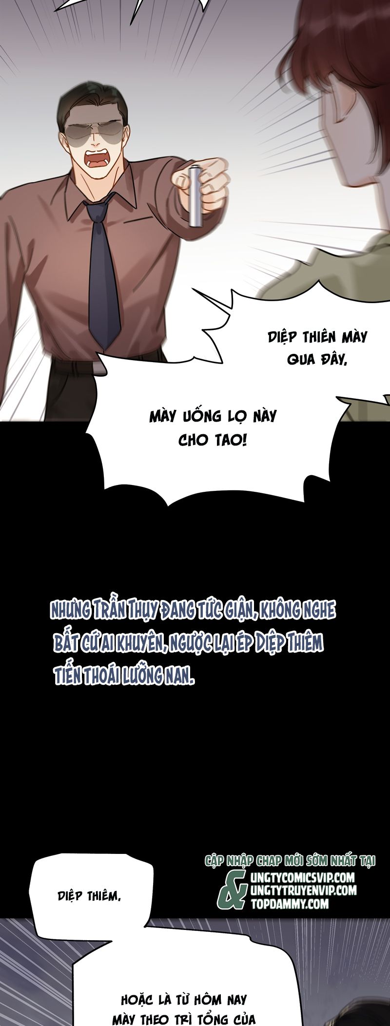Theo Đuôi Chap 103 - Trang 4