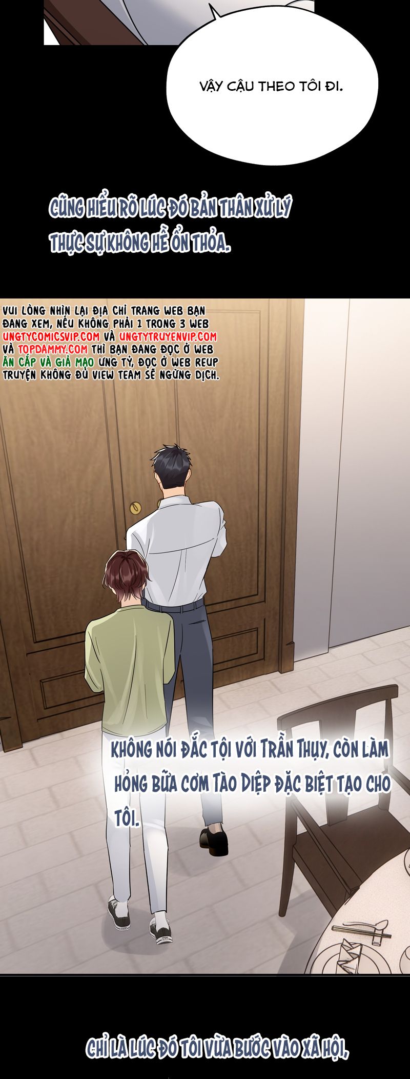 Theo Đuôi Chap 103 - Trang 4