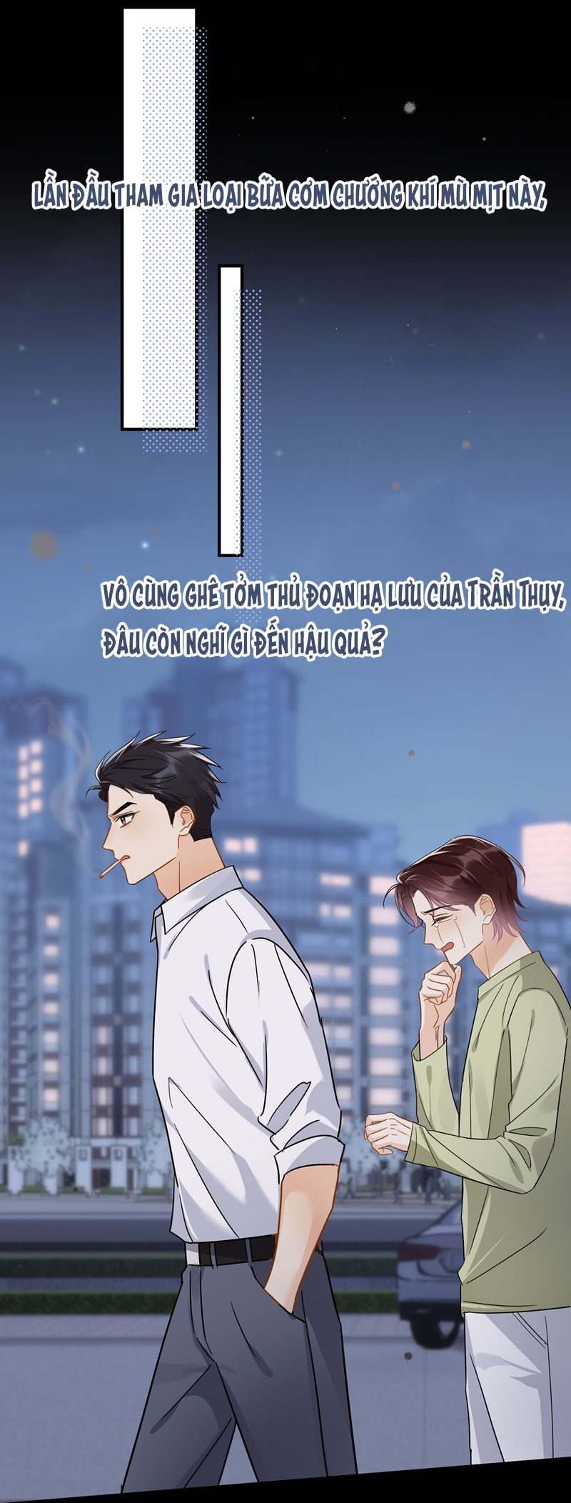 Theo Đuôi Chap 103 - Trang 4