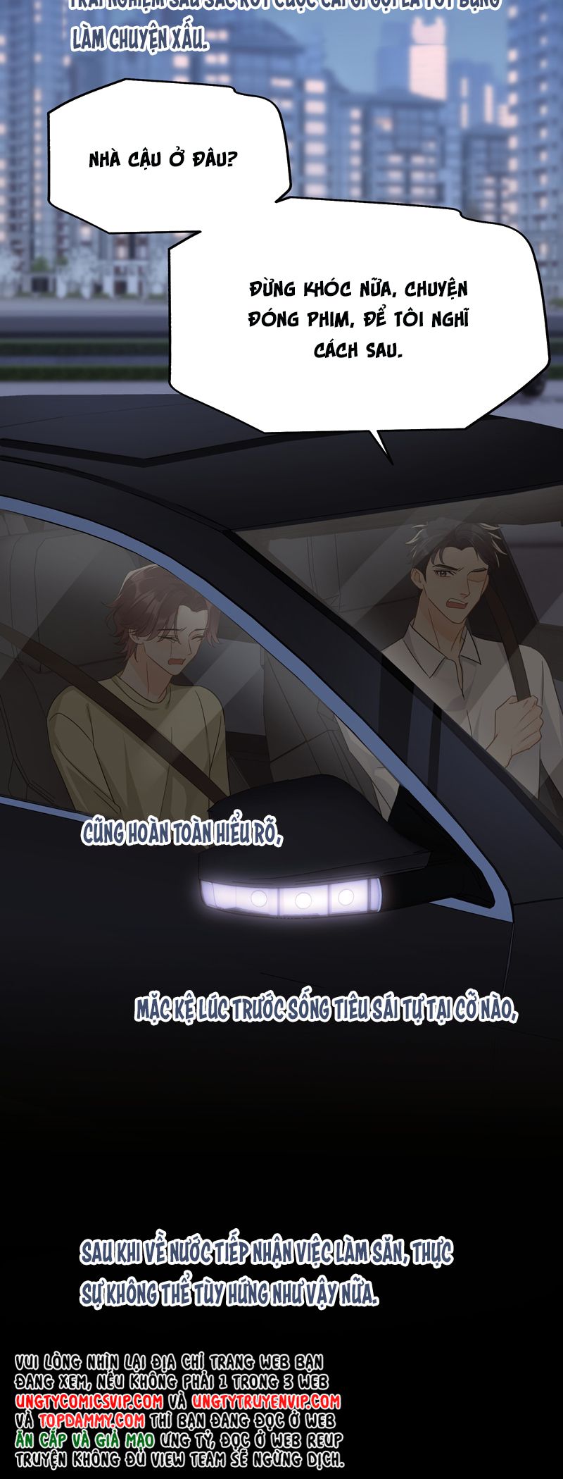 Theo Đuôi Chap 103 - Trang 4