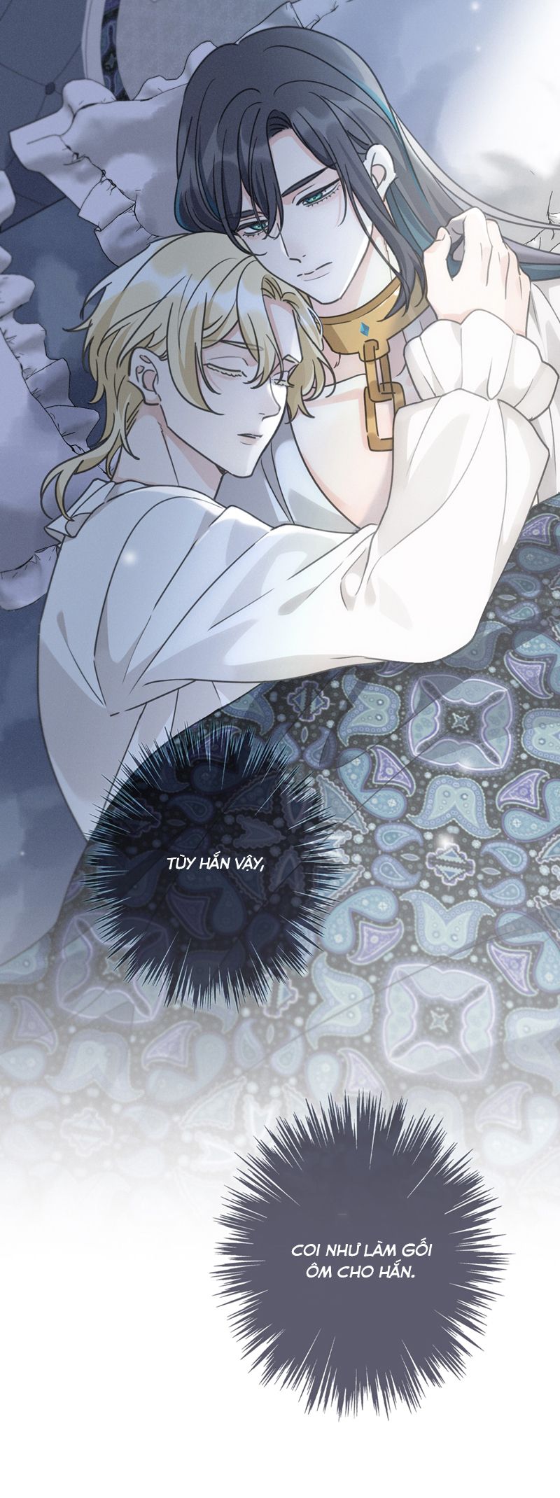 Khốn Thú Chi Nhiễm Chapter 19 - Trang 4