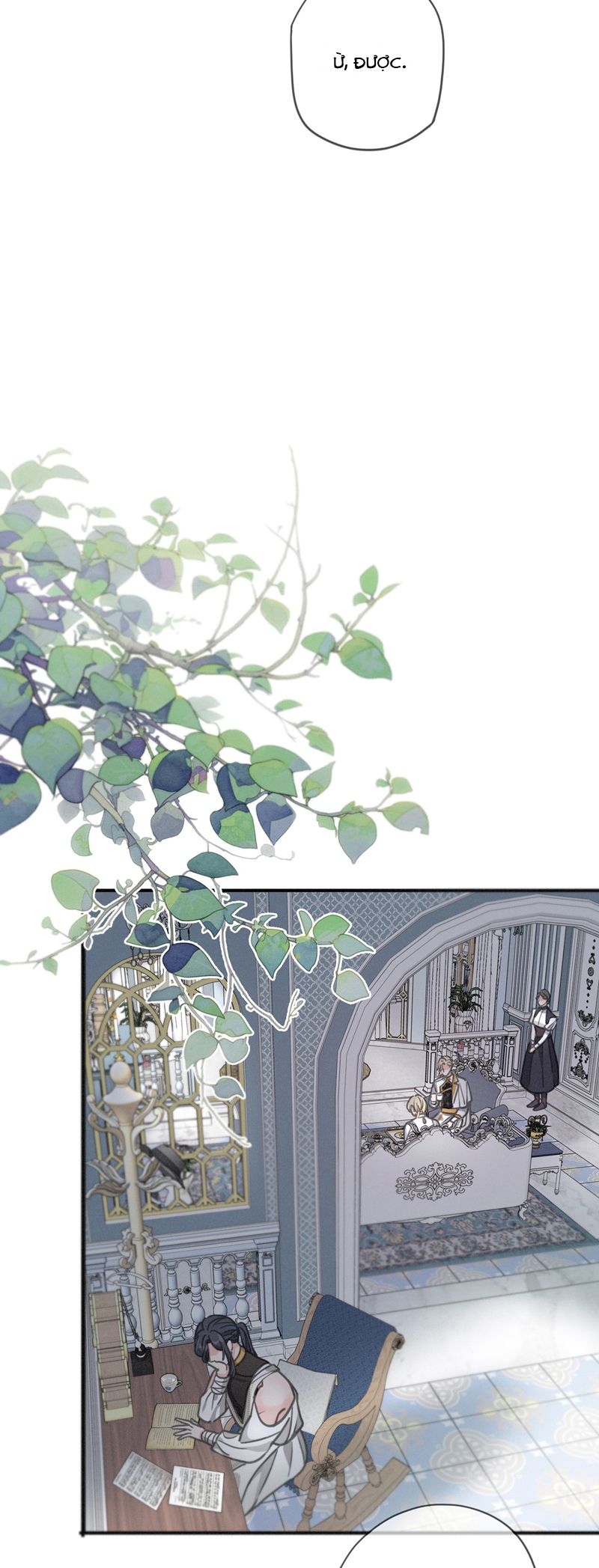 Khốn Thú Chi Nhiễm Chapter 19 - Trang 4