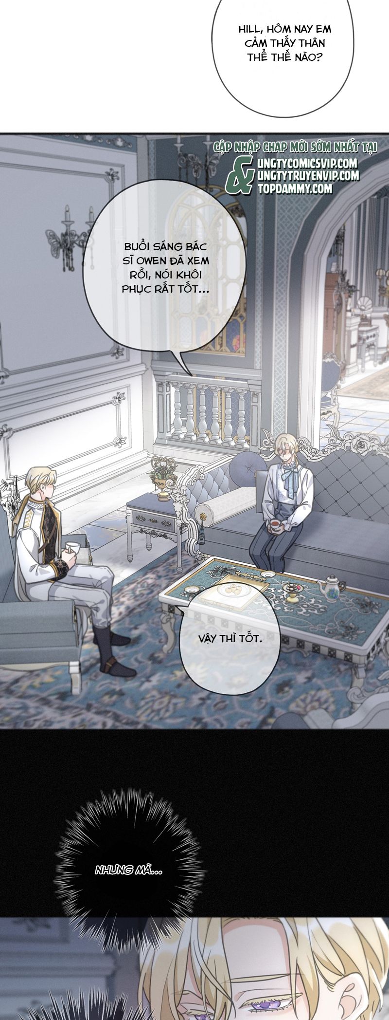 Khốn Thú Chi Nhiễm Chapter 19 - Trang 4