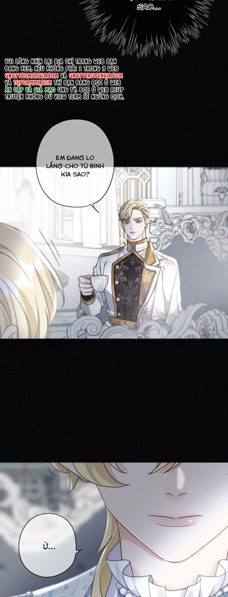 Khốn Thú Chi Nhiễm Chapter 19 - Trang 4