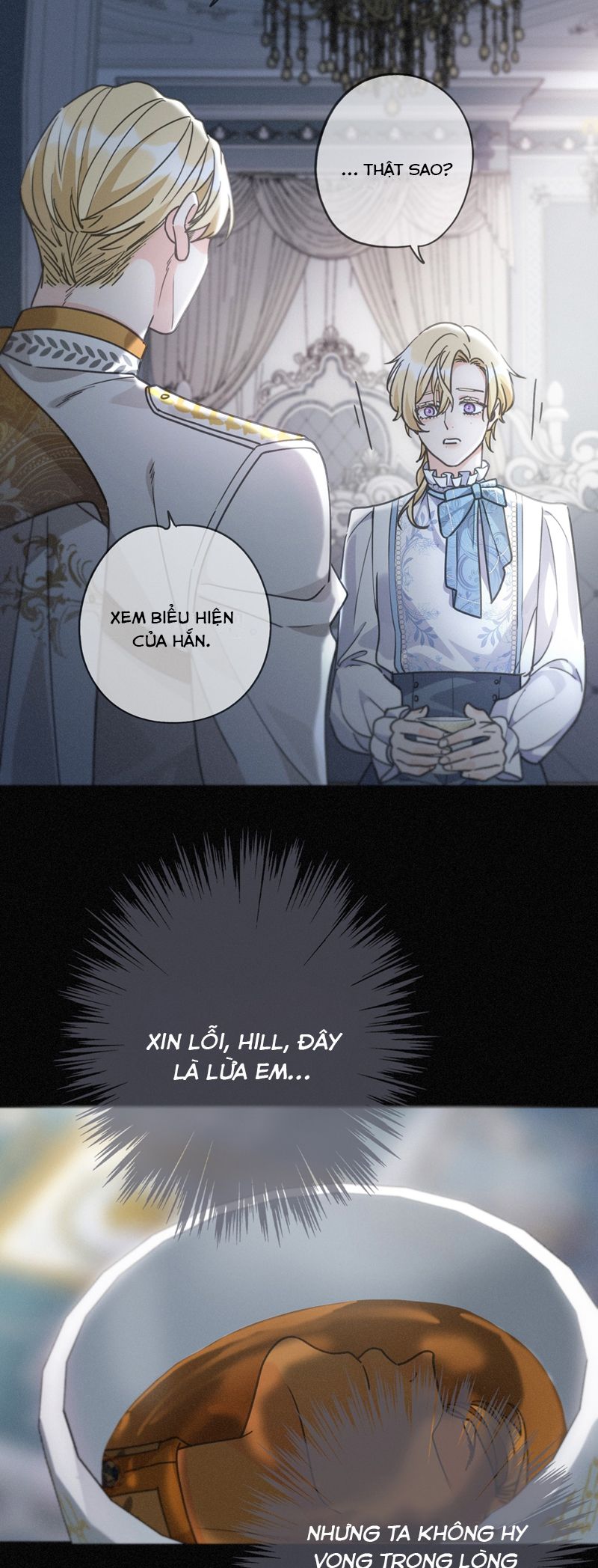 Khốn Thú Chi Nhiễm Chapter 19 - Trang 4