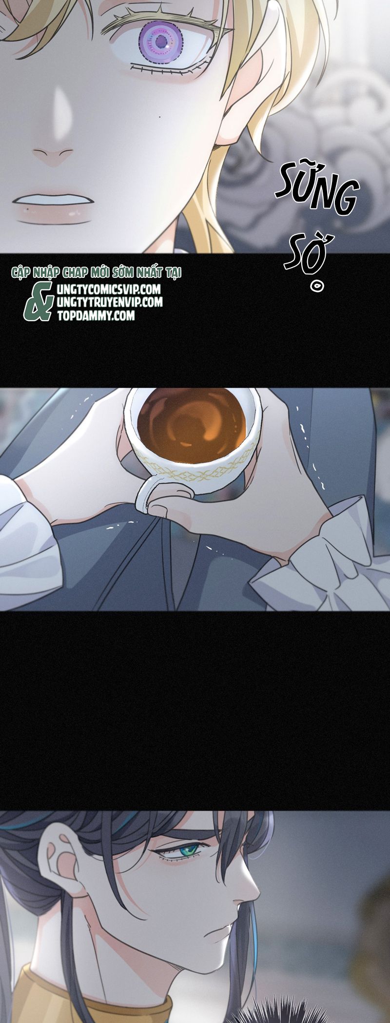 Khốn Thú Chi Nhiễm Chapter 19 - Trang 4