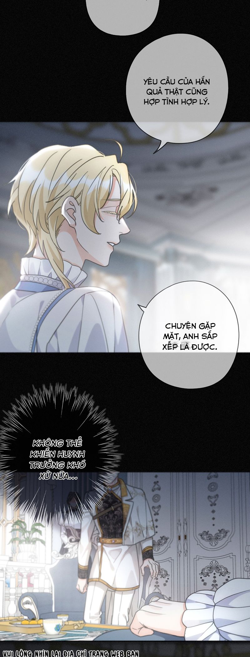 Khốn Thú Chi Nhiễm Chapter 19 - Trang 4