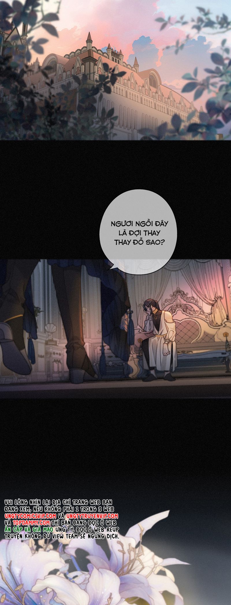 Khốn Thú Chi Nhiễm Chapter 19 - Trang 4