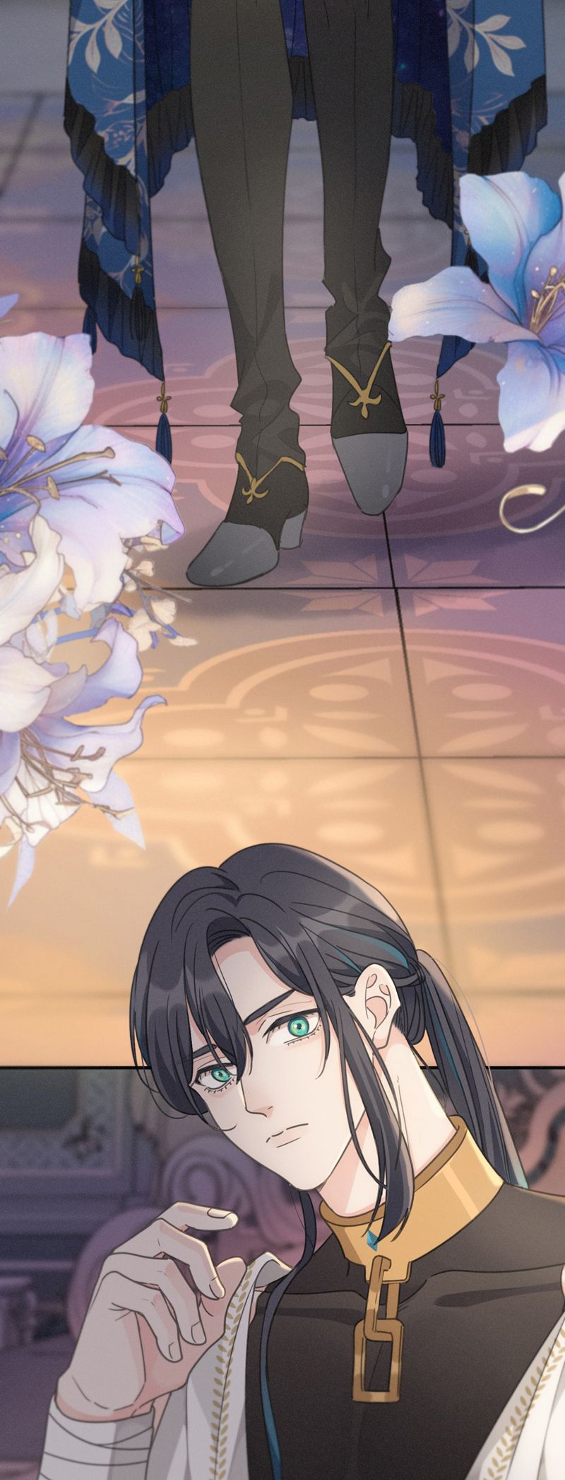 Khốn Thú Chi Nhiễm Chapter 19 - Trang 4