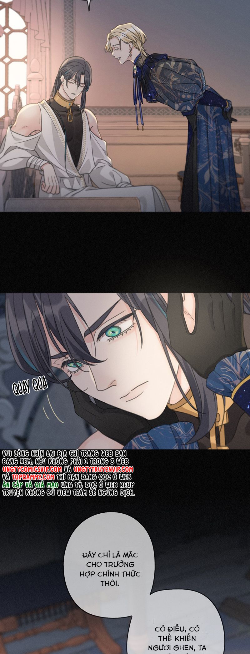 Khốn Thú Chi Nhiễm Chapter 19 - Trang 4