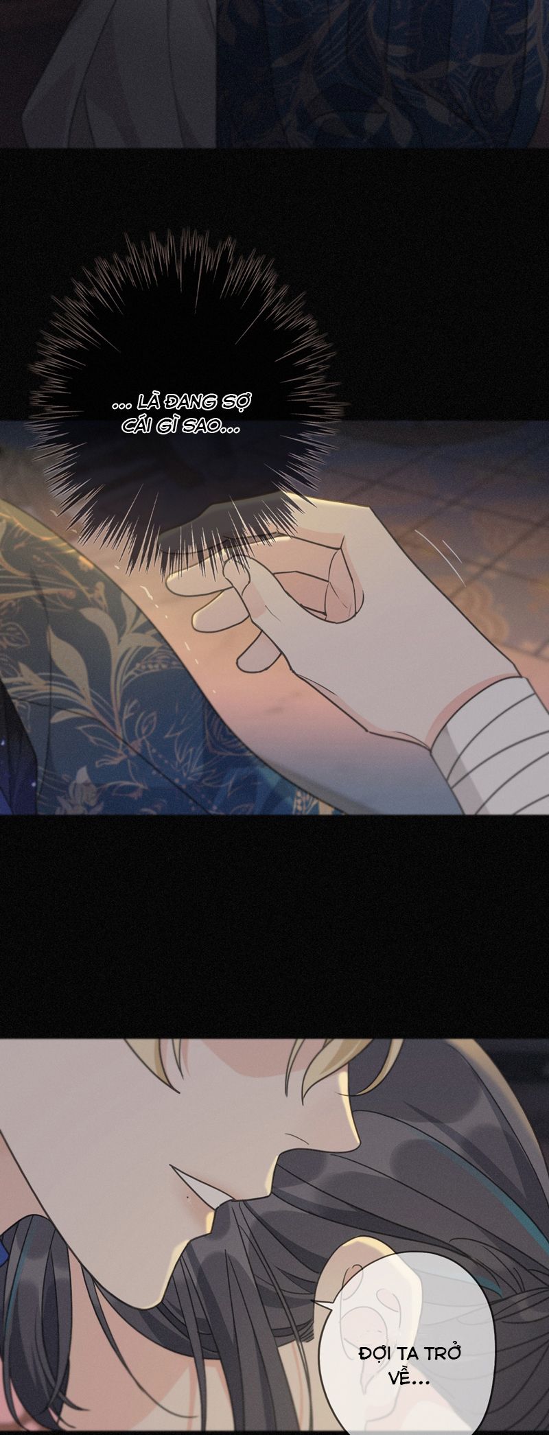 Khốn Thú Chi Nhiễm Chapter 19 - Trang 4