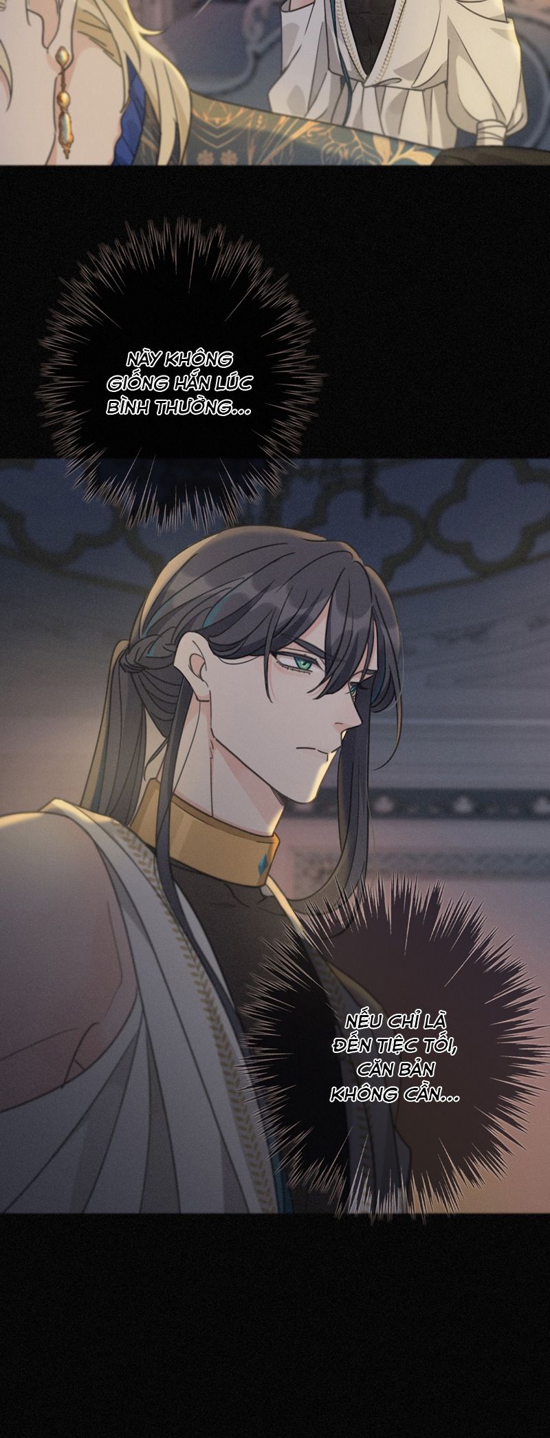 Khốn Thú Chi Nhiễm Chapter 19 - Trang 4