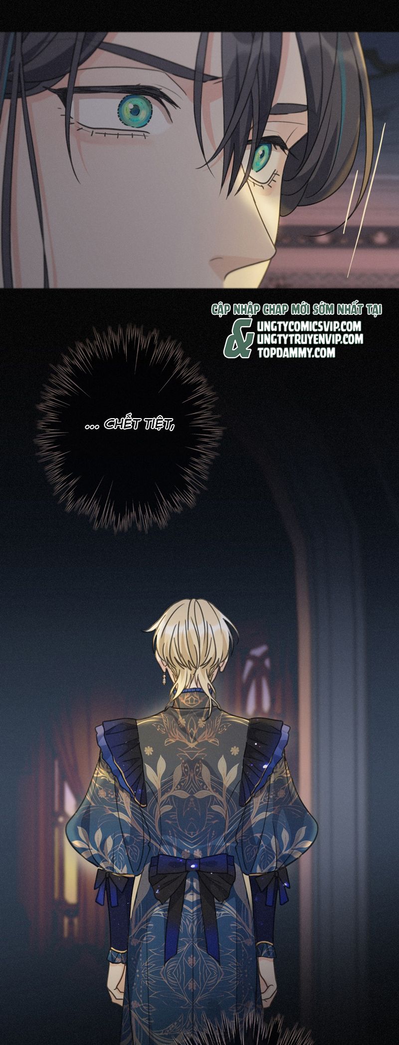 Khốn Thú Chi Nhiễm Chapter 19 - Trang 4