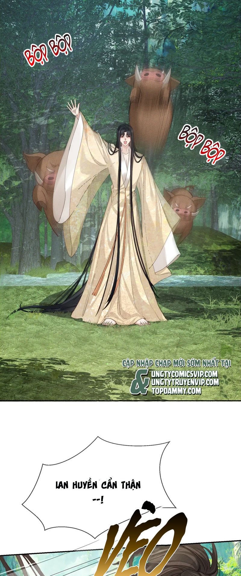 Nhân Vật Chính Chỉ Muốn Yêu Đương Chapter 143 - Trang 4