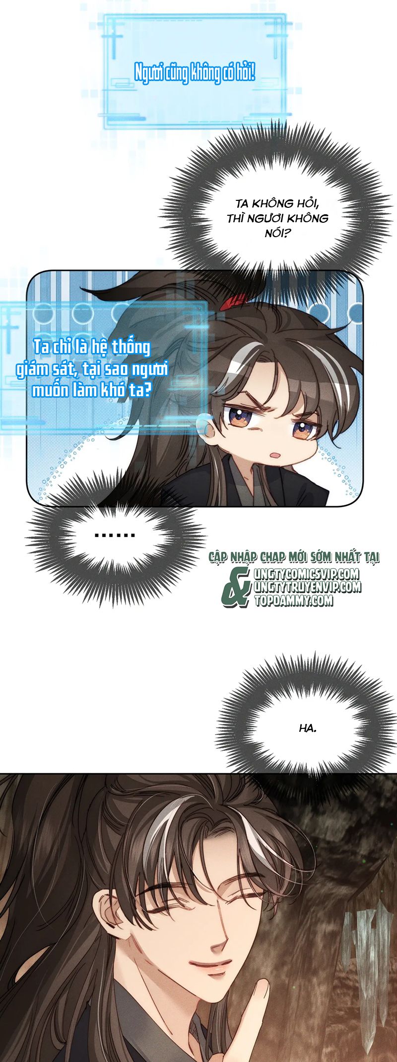 Nhân Vật Chính Chỉ Muốn Yêu Đương Chapter 143 - Trang 4