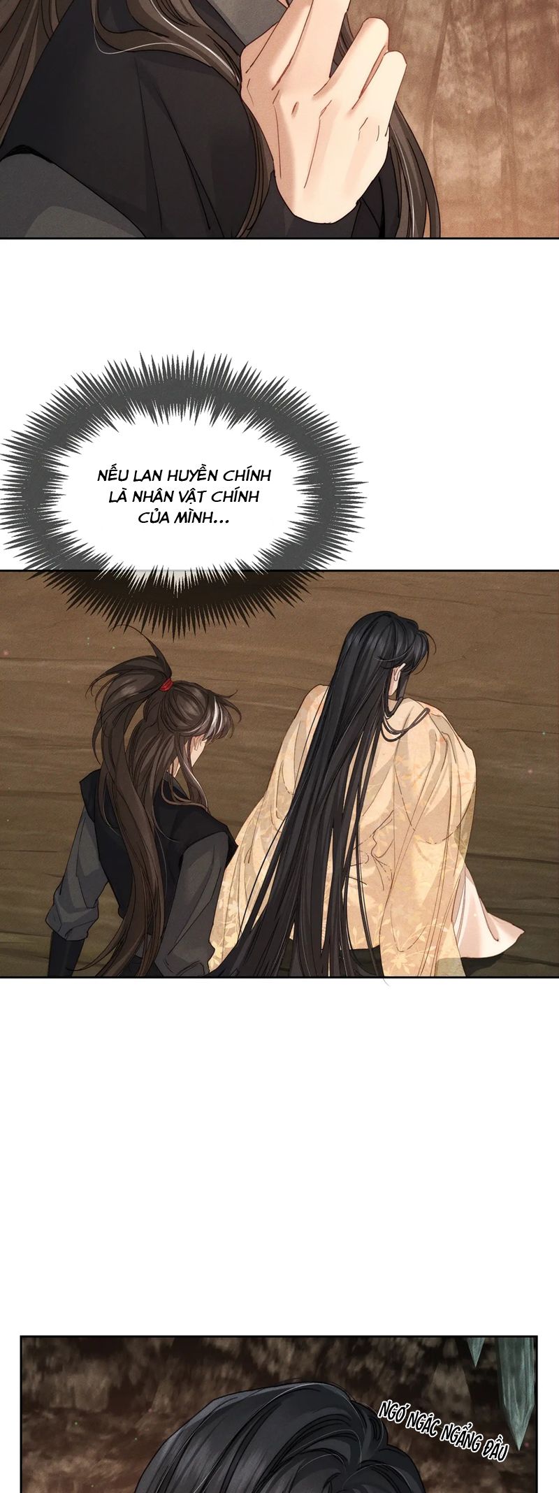 Nhân Vật Chính Chỉ Muốn Yêu Đương Chapter 143 - Trang 4