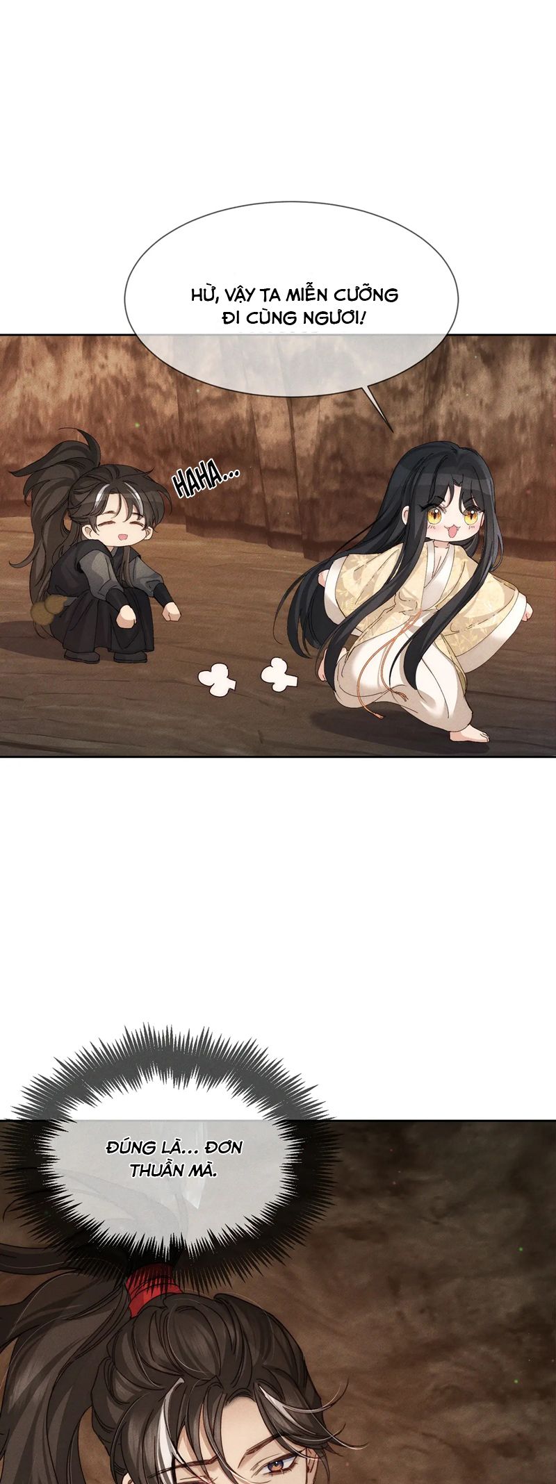 Nhân Vật Chính Chỉ Muốn Yêu Đương Chapter 143 - Trang 4