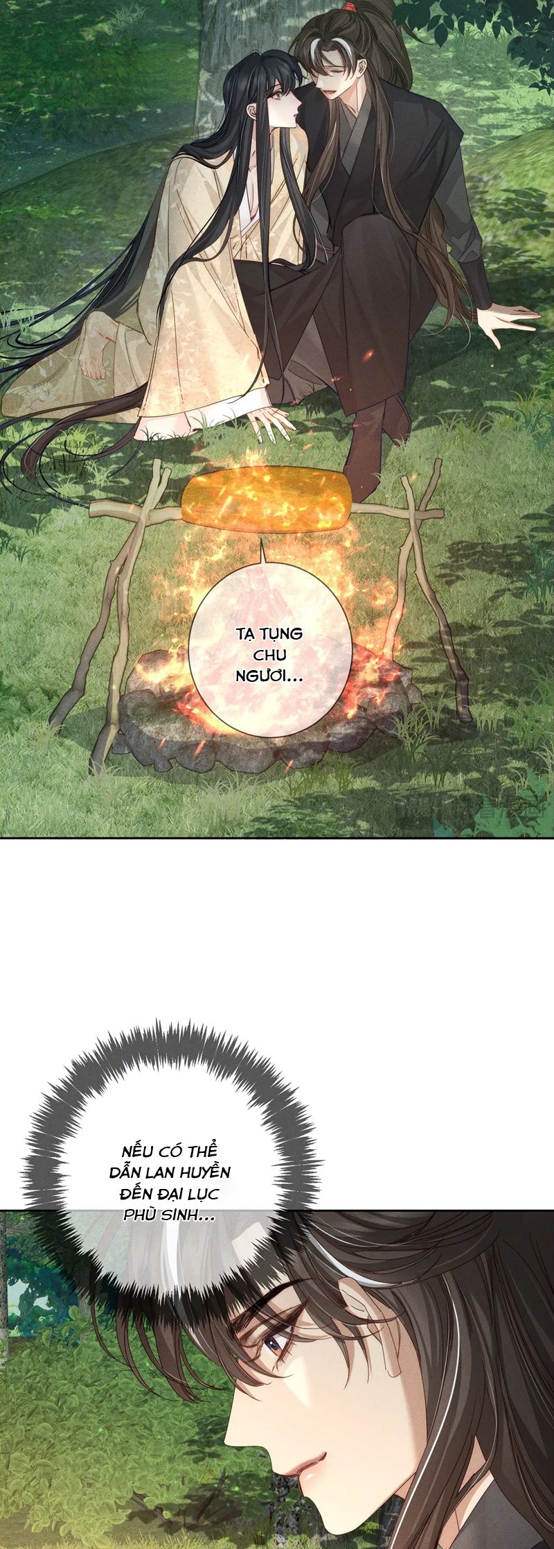 Nhân Vật Chính Chỉ Muốn Yêu Đương Chap 144 - Trang 4