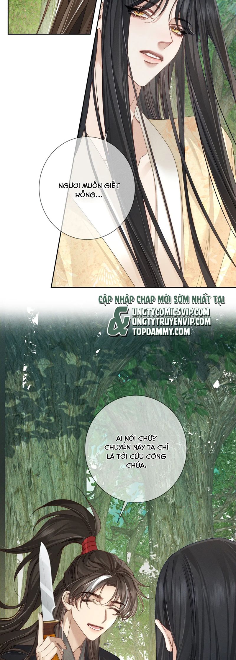 Nhân Vật Chính Chỉ Muốn Yêu Đương Chap 144 - Trang 4