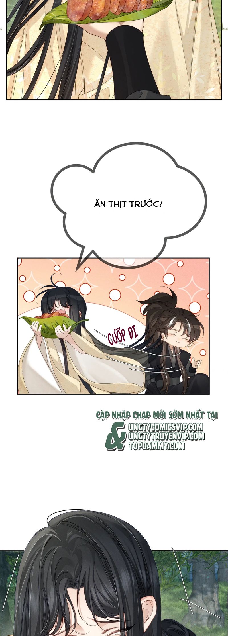 Nhân Vật Chính Chỉ Muốn Yêu Đương Chap 144 - Trang 4