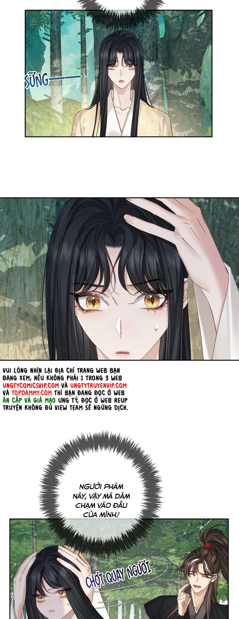 Nhân Vật Chính Chỉ Muốn Yêu Đương Chap 144 - Trang 4