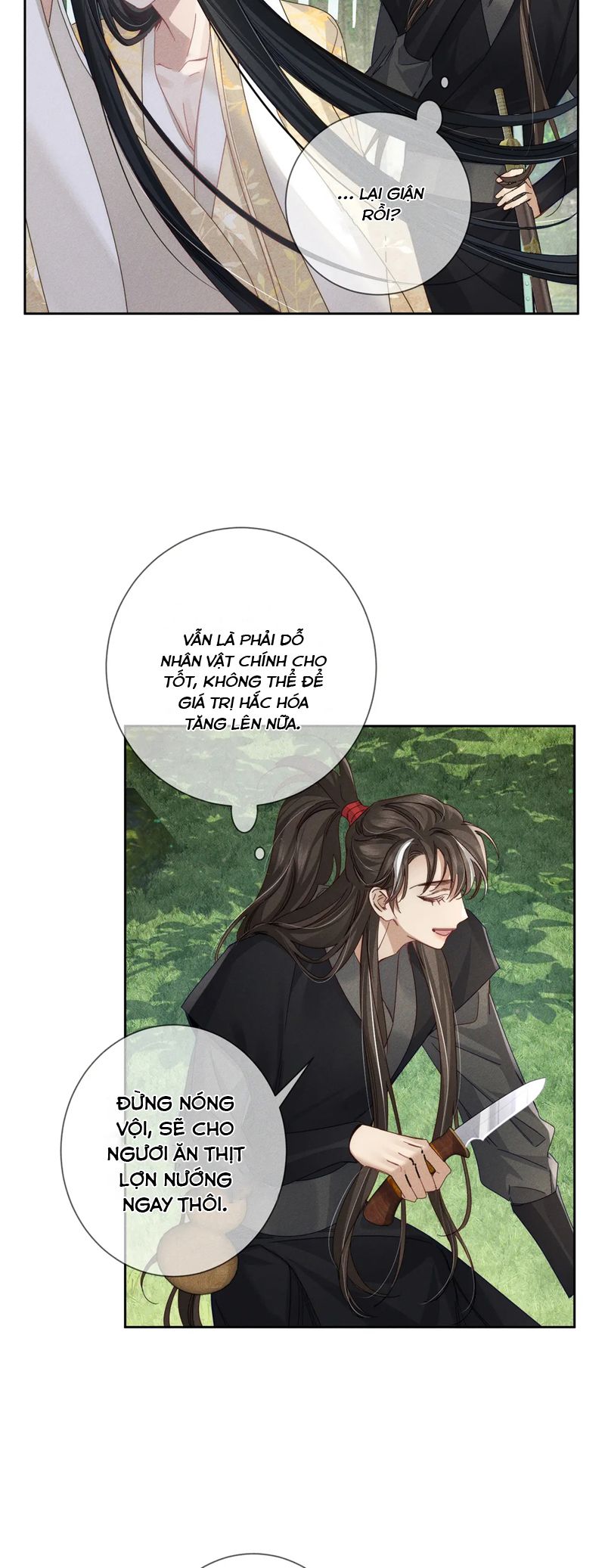 Nhân Vật Chính Chỉ Muốn Yêu Đương Chap 144 - Trang 4