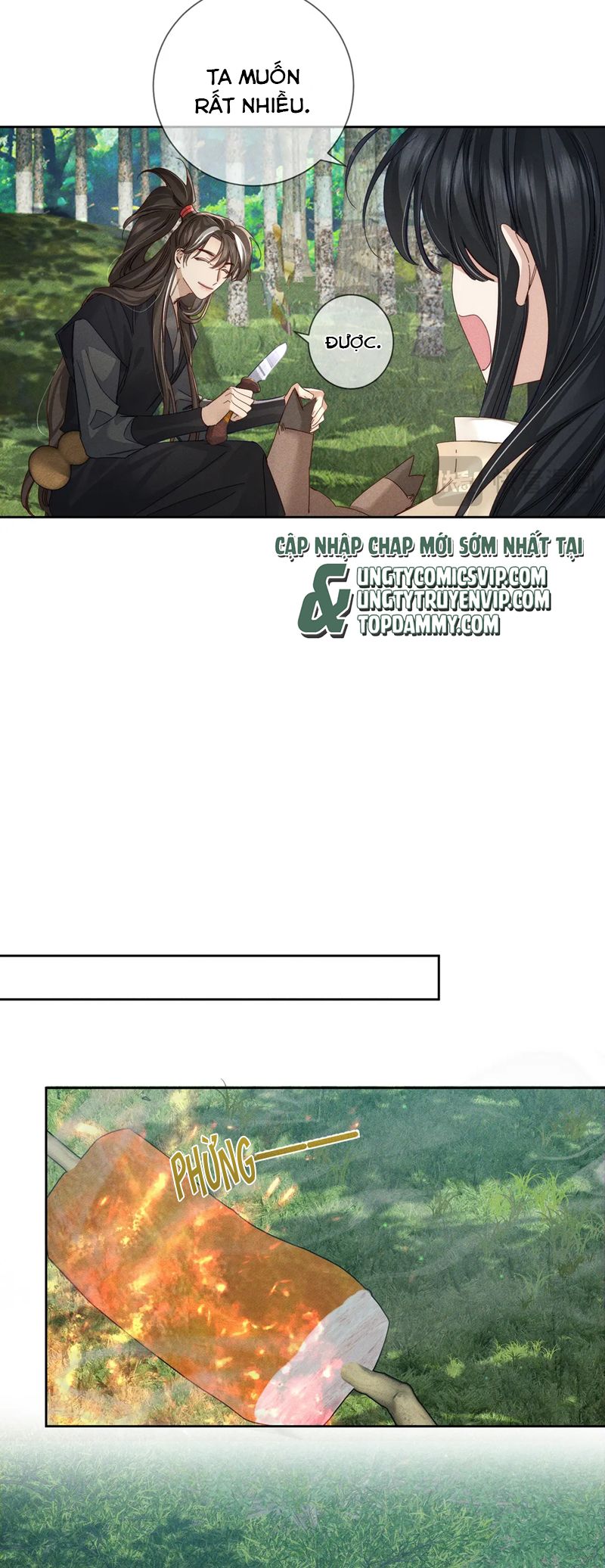 Nhân Vật Chính Chỉ Muốn Yêu Đương Chap 144 - Trang 4