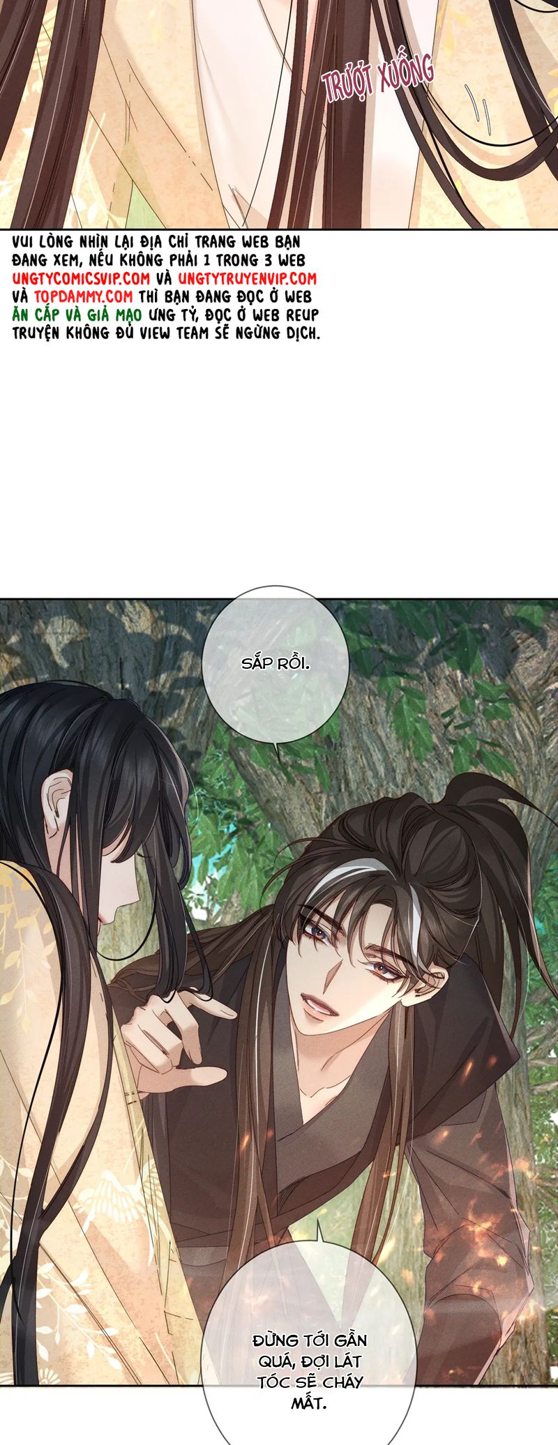 Nhân Vật Chính Chỉ Muốn Yêu Đương Chap 144 - Trang 4