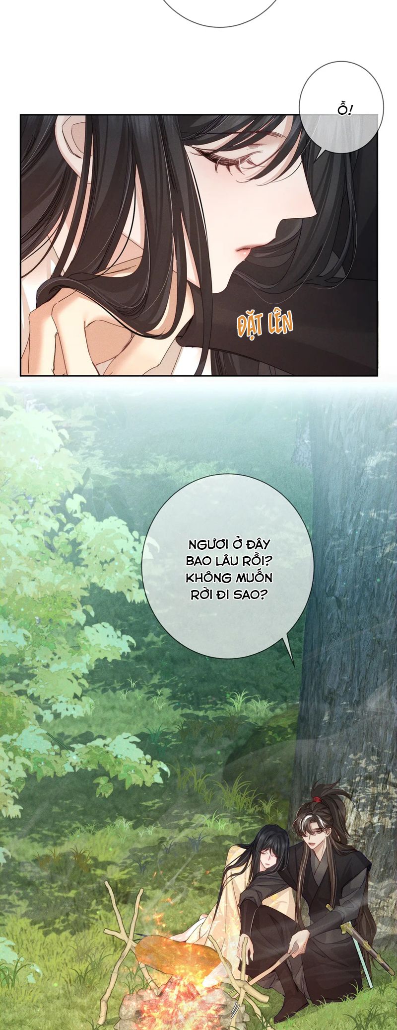 Nhân Vật Chính Chỉ Muốn Yêu Đương Chap 144 - Trang 4