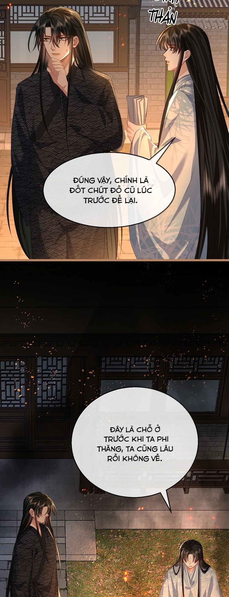 Ma Tôn Đại Nhân Song Tu Không Chapter 71 - Trang 4