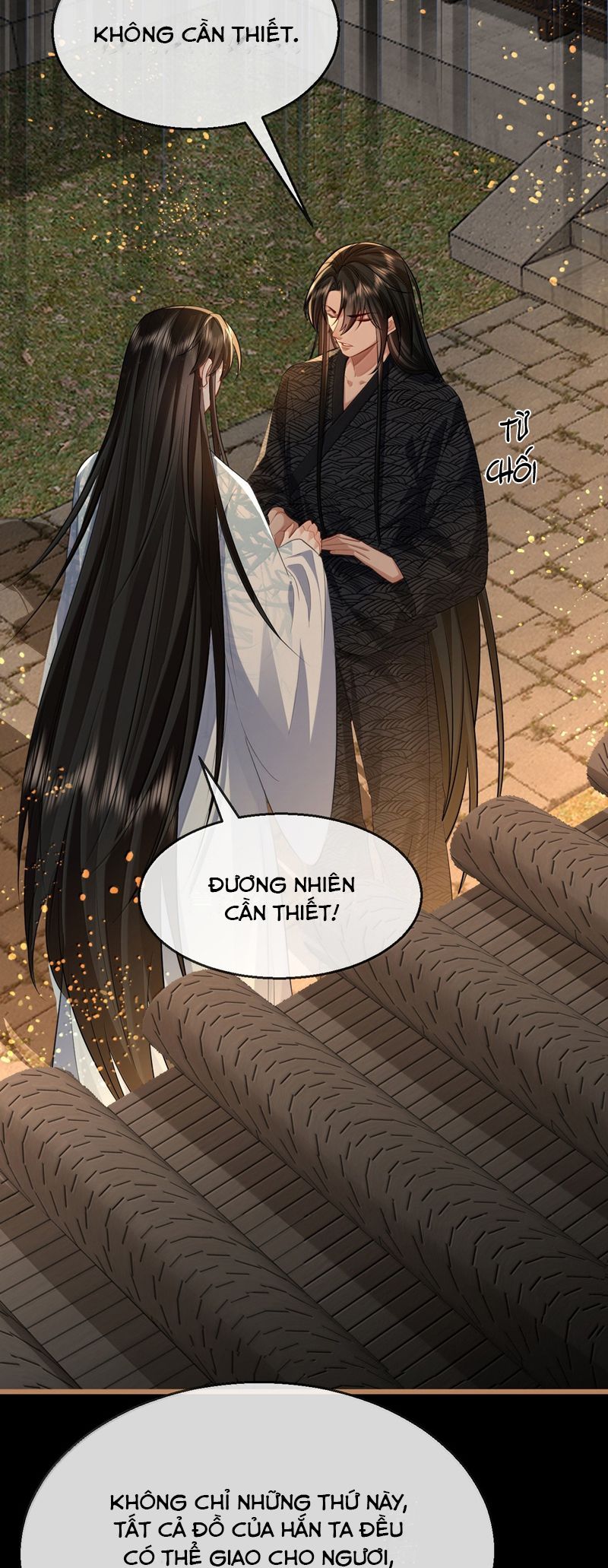 Ma Tôn Đại Nhân Song Tu Không Chapter 71 - Trang 4