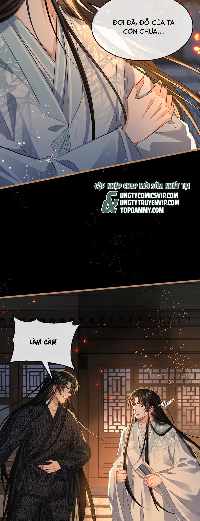 Ma Tôn Đại Nhân Song Tu Không Chapter 71 - Trang 4